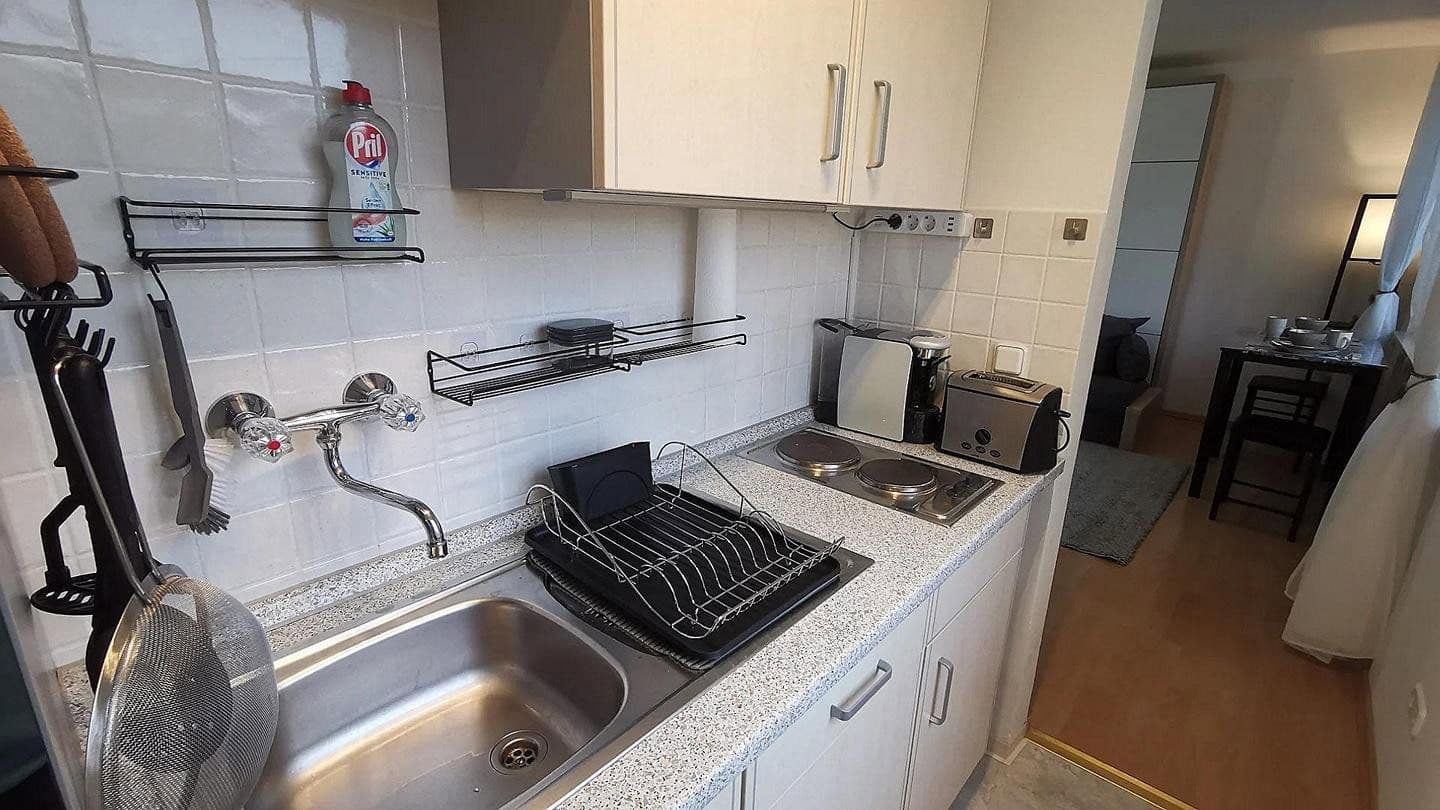 1 bedroom flat to rent, 29 m², München, Bavaria 1 bedroom flat to rent, 29 m², München, Bavaria