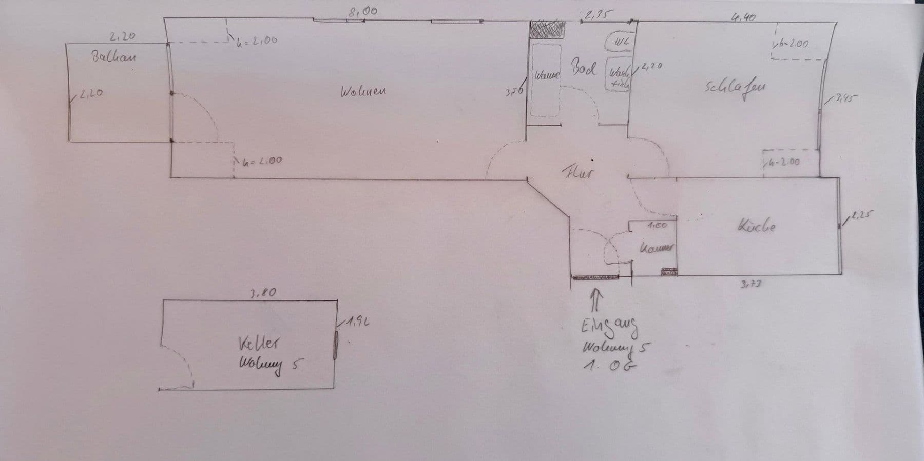 2 bedroom flat for sale, 63 m², Wedemarkstraße 19a, Wedemark, Lower Saxony 2 bedroom flat for sale, 63 m², Wedemarkstraße 19a, Wedemark, Lower Saxony