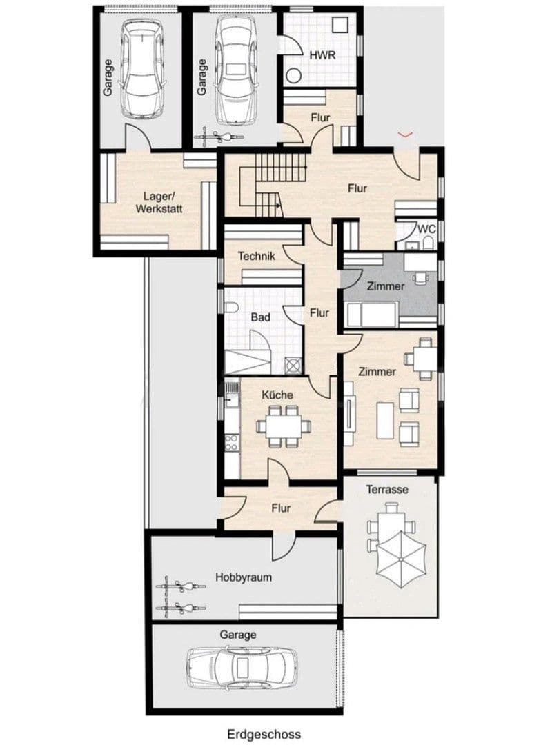 house for sale, 292 m², Neudenau, Baden-Württemberg house for sale, 292 m², Neudenau, Baden-Württemberg