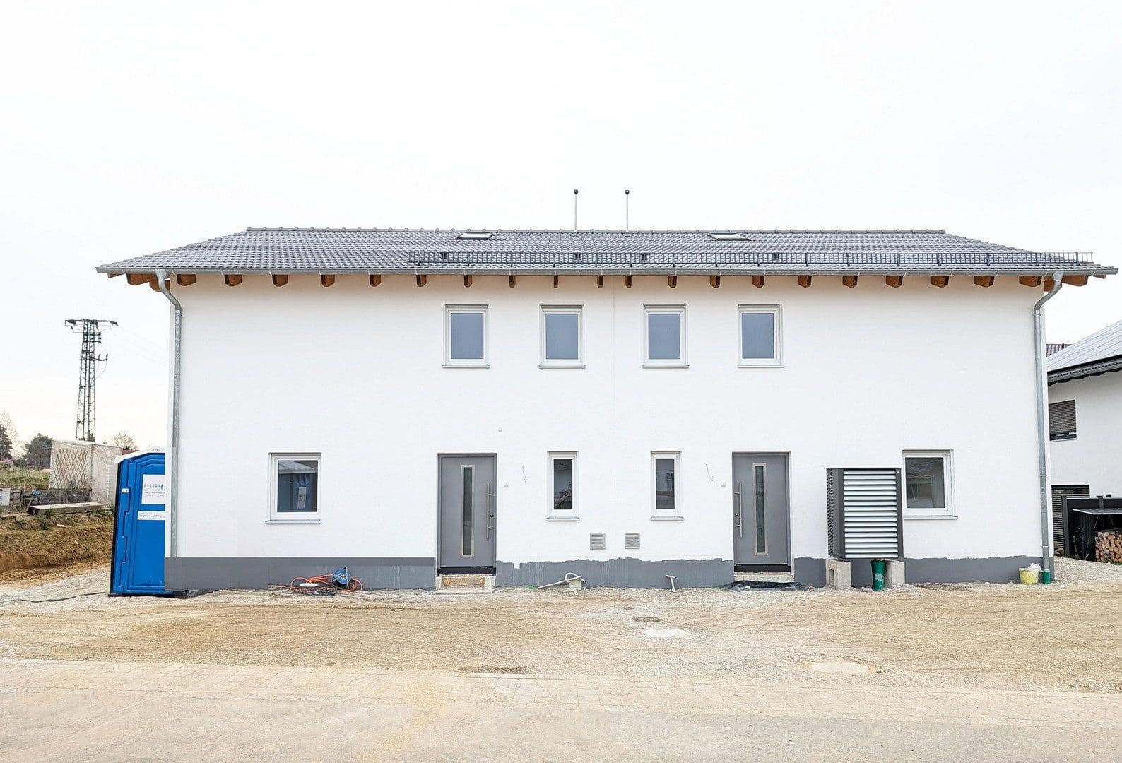 house to rent, 153 m², Boschstraße 6, Heldenstein, Bavaria house to rent, 153 m², Boschstraße 6, Heldenstein, Bavaria