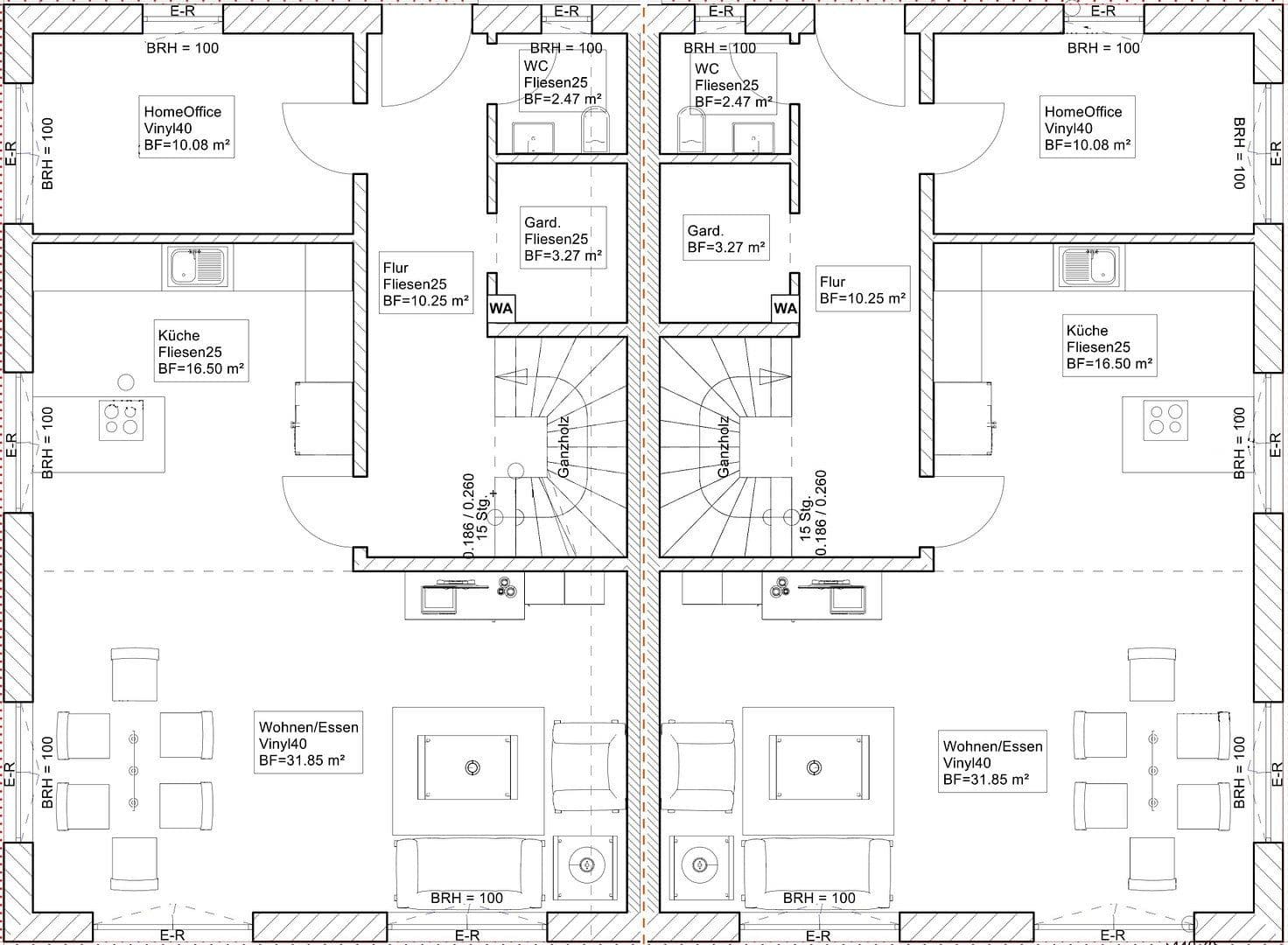 house to rent, 153 m², Boschstraße 6, Heldenstein, Bavaria house to rent, 153 m², Boschstraße 6, Heldenstein, Bavaria