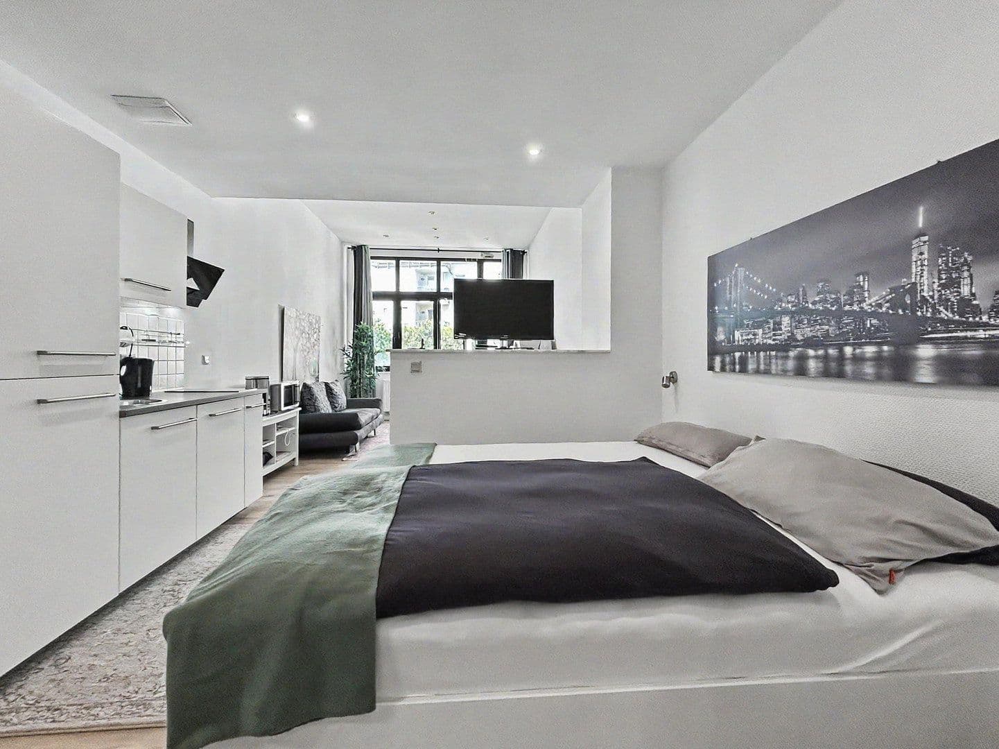 1 bedroom flat to rent, 38 m², Köln, North Rhine-Westphalia 1 bedroom flat to rent, 38 m², Köln, North Rhine-Westphalia