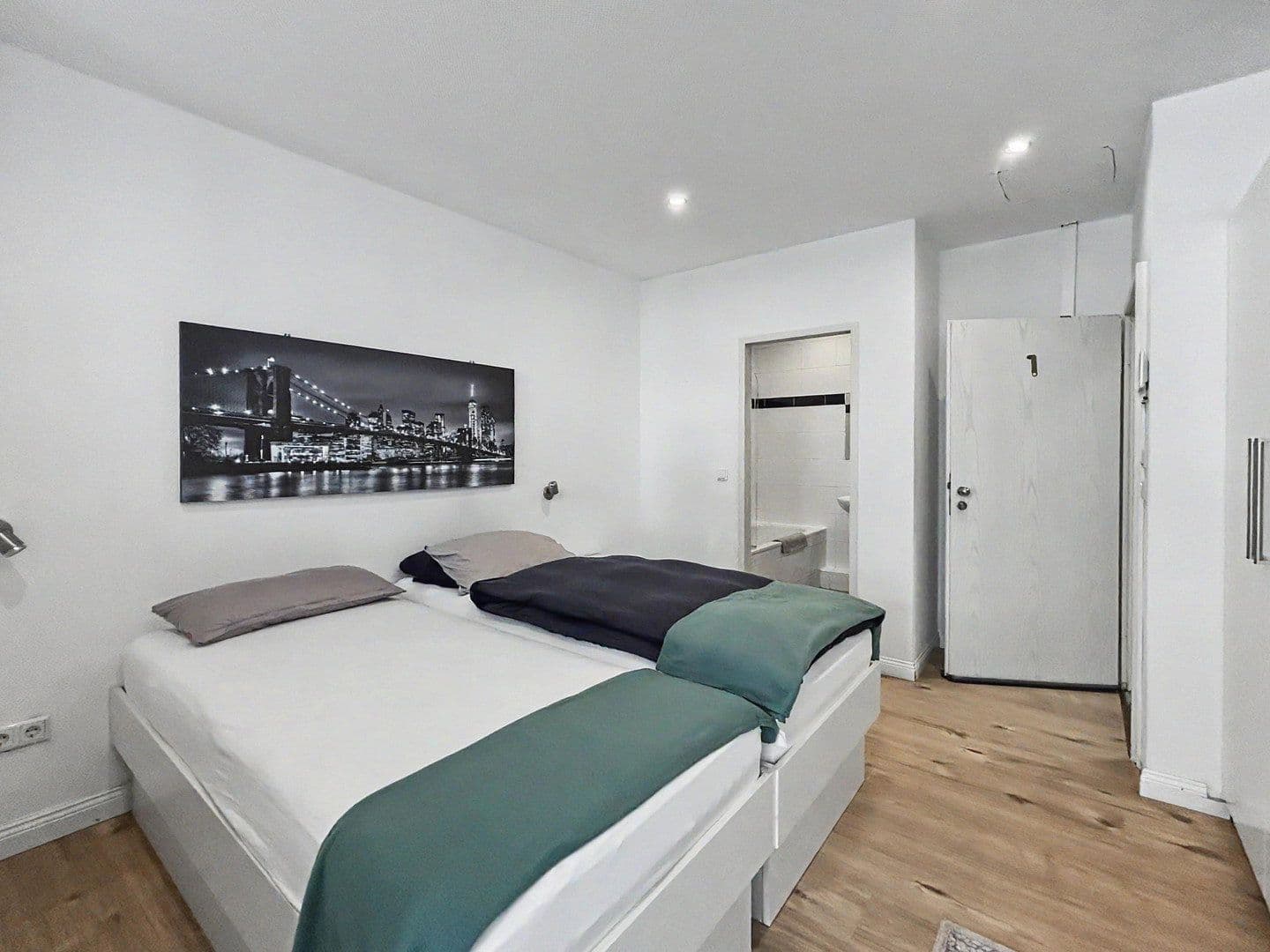 1 bedroom flat to rent, 38 m², Köln, North Rhine-Westphalia 1 bedroom flat to rent, 38 m², Köln, North Rhine-Westphalia