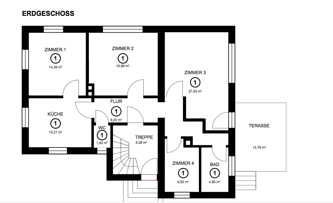 4 bedroom flat for sale, 100 m², Landshut, Bavaria 4 bedroom flat for sale, 100 m², Landshut, Bavaria