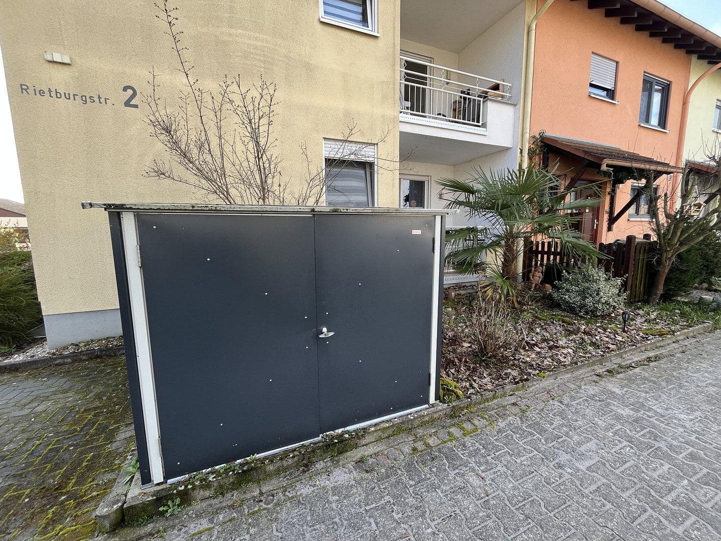 3 bedroom flat for sale, 84 m², Rietburgstrasse 2, Maxdorf, Rhineland-Palatinate 3 bedroom flat for sale, 84 m², Rietburgstrasse 2, Maxdorf, Rhineland-Palatinate