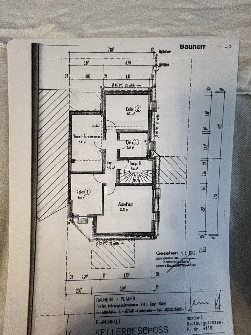 3 bedroom flat for sale, 84 m², Rietburgstrasse 2, Maxdorf, Rhineland-Palatinate 3 bedroom flat for sale, 84 m², Rietburgstrasse 2, Maxdorf, Rhineland-Palatinate