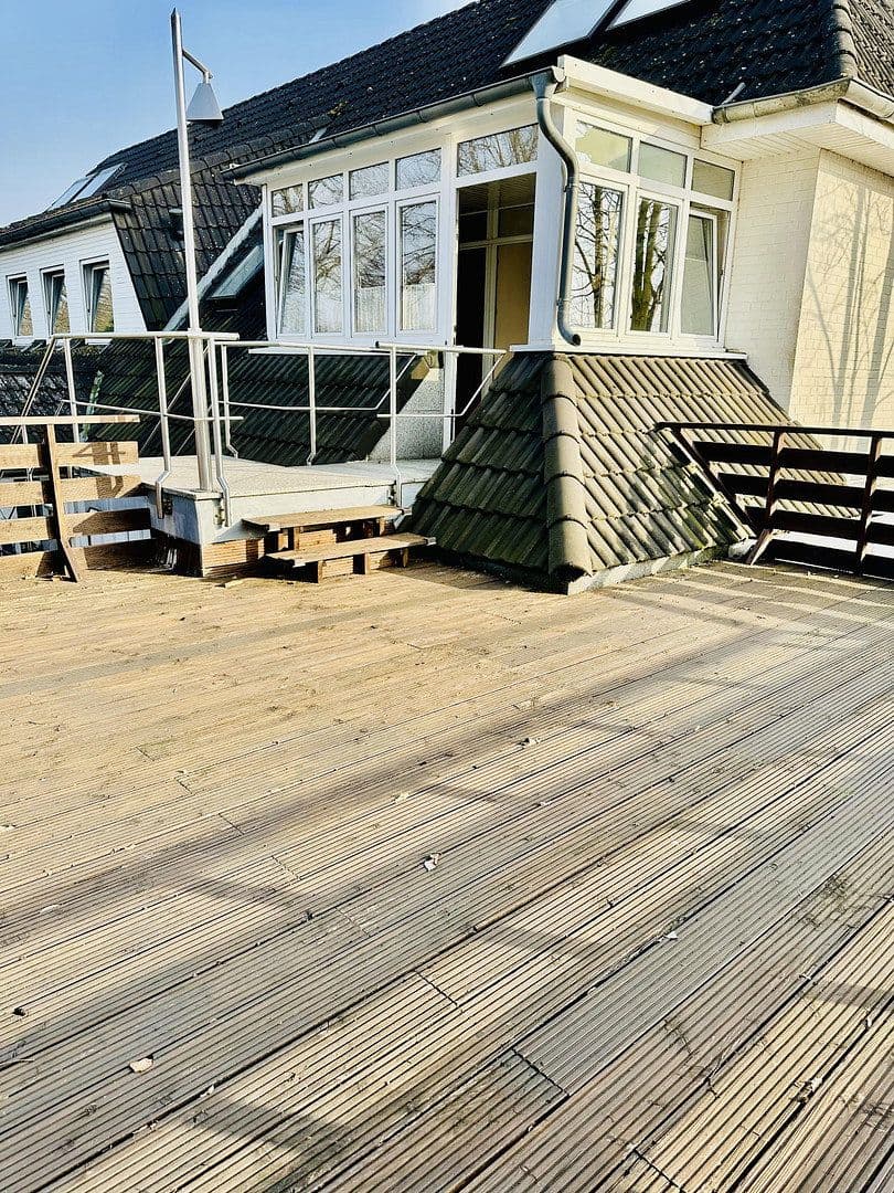 3 bedroom flat to rent, 87 m², Großhorst 11, Isernhagen, Lower Saxony 3 bedroom flat to rent, 87 m², Großhorst 11, Isernhagen, Lower Saxony