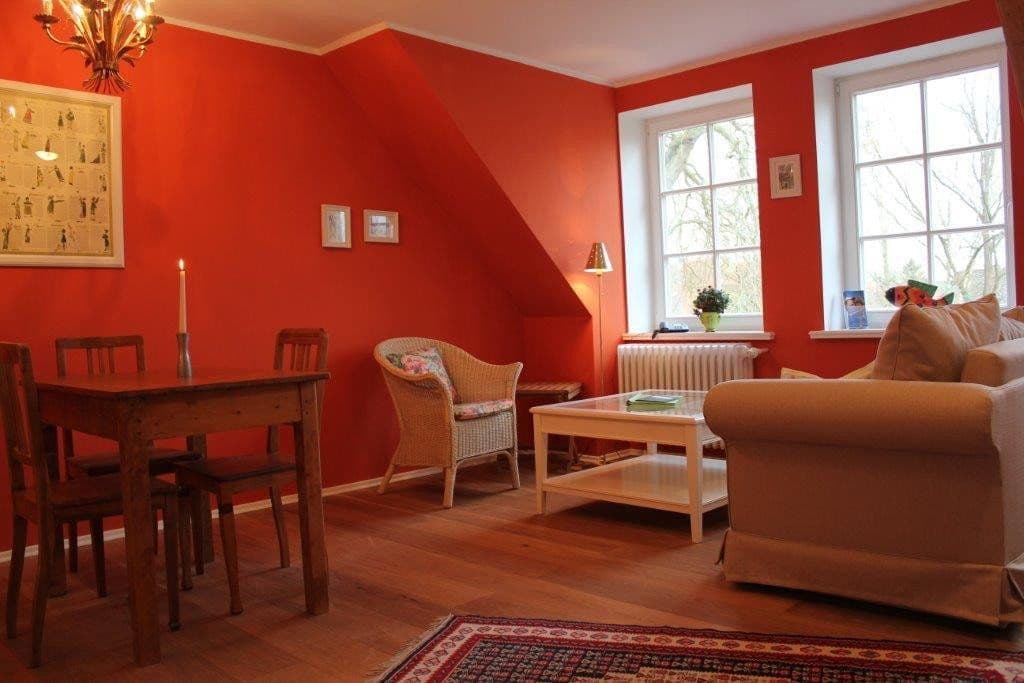 2 bedroom flat to rent, 68 m², Niendorfer Weg 12, Altenmedingen, Lower Saxony 2 bedroom flat to rent, 68 m², Niendorfer Weg 12, Altenmedingen, Lower Saxony