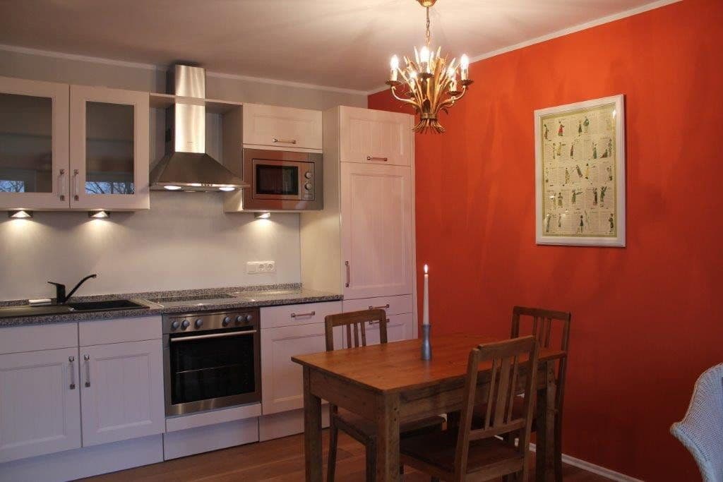 2 bedroom flat to rent, 68 m², Niendorfer Weg 12, Altenmedingen, Lower Saxony 2 bedroom flat to rent, 68 m², Niendorfer Weg 12, Altenmedingen, Lower Saxony