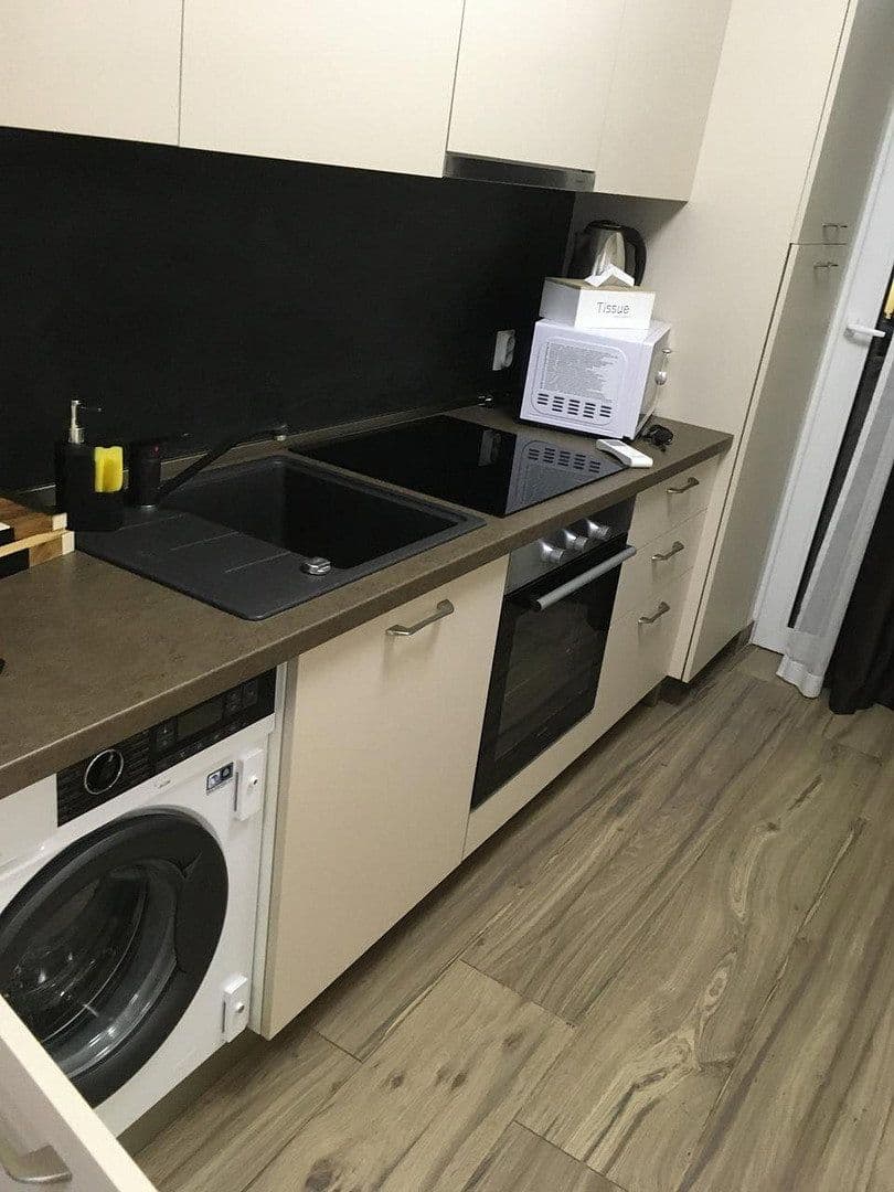 1 bedroom flat to rent, 33 m², Passstraße 7, Aachen, North Rhine-Westphalia 1 bedroom flat to rent, 33 m², Passstraße 7, Aachen, North Rhine-Westphalia