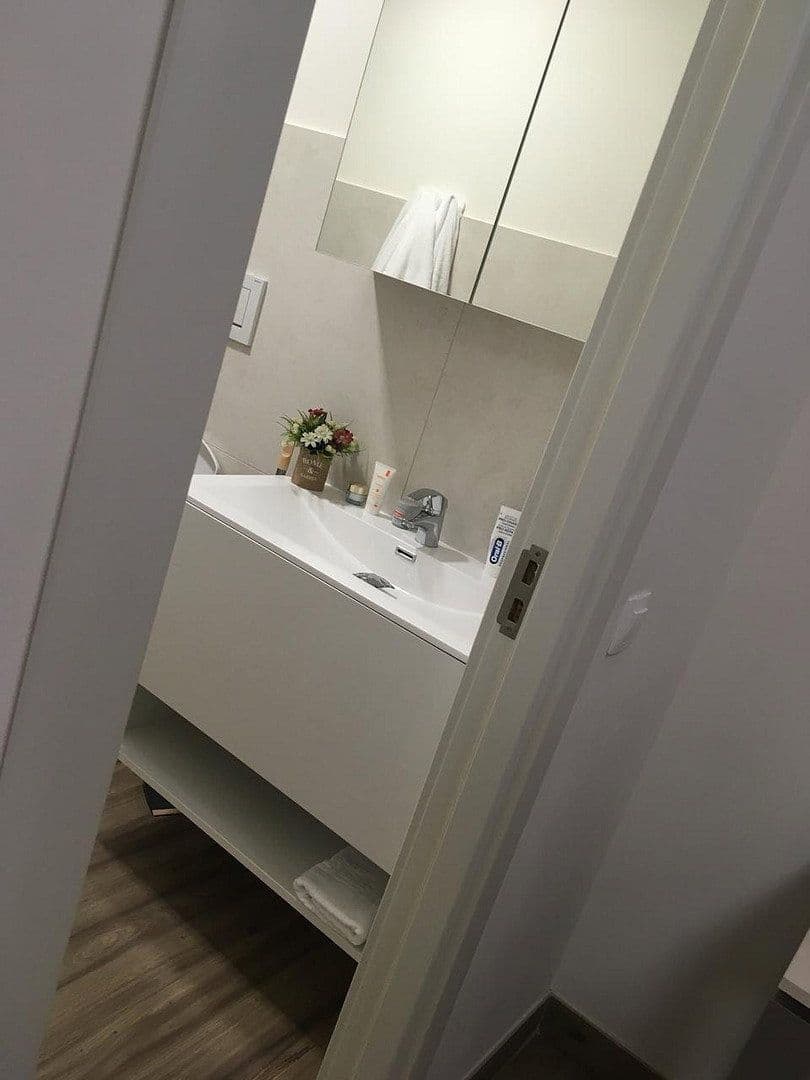 1 bedroom flat to rent, 33 m², Passstraße 7, Aachen, North Rhine-Westphalia 1 bedroom flat to rent, 33 m², Passstraße 7, Aachen, North Rhine-Westphalia