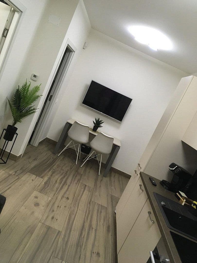 1 bedroom flat to rent, 33 m², Passstraße 7, Aachen, North Rhine-Westphalia 1 bedroom flat to rent, 33 m², Passstraße 7, Aachen, North Rhine-Westphalia