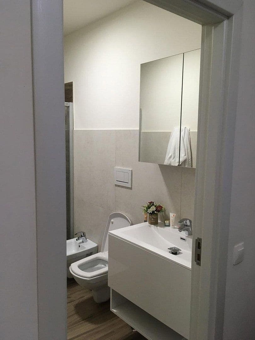 1 bedroom flat to rent, 33 m², Passstraße 7, Aachen, North Rhine-Westphalia 1 bedroom flat to rent, 33 m², Passstraße 7, Aachen, North Rhine-Westphalia