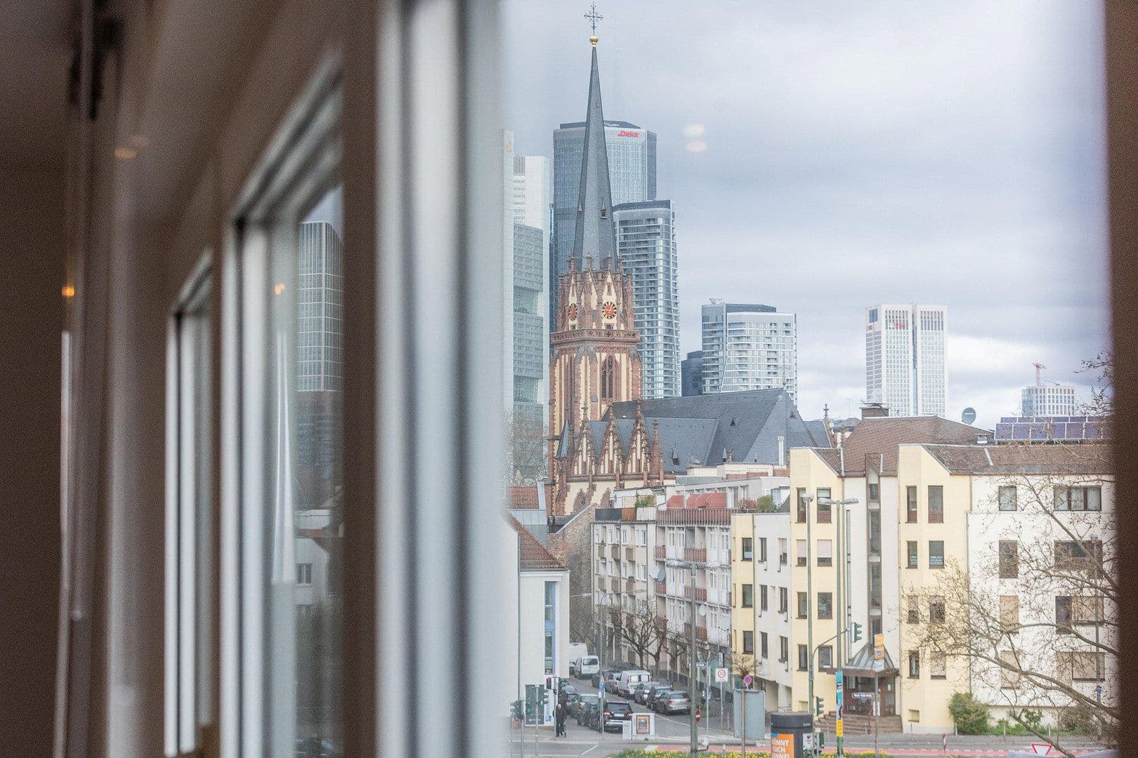 1 bedroom flat to rent, 40 m², Brückenstraße 17, Frankfurt, Hesse 1 bedroom flat to rent, 40 m², Brückenstraße 17, Frankfurt, Hesse