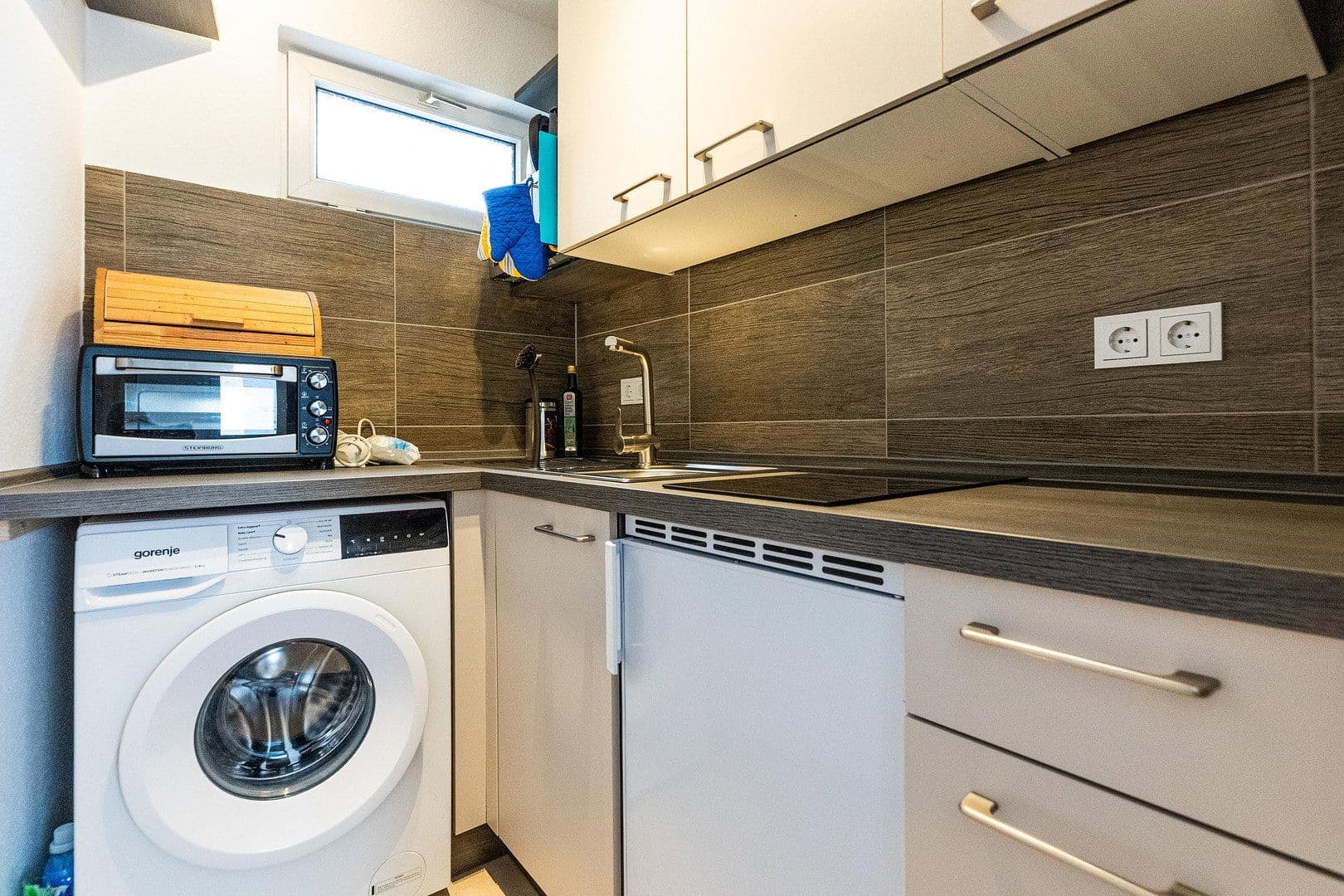 1 bedroom flat to rent, 40 m², Brückenstraße 17, Frankfurt, Hesse 1 bedroom flat to rent, 40 m², Brückenstraße 17, Frankfurt, Hesse