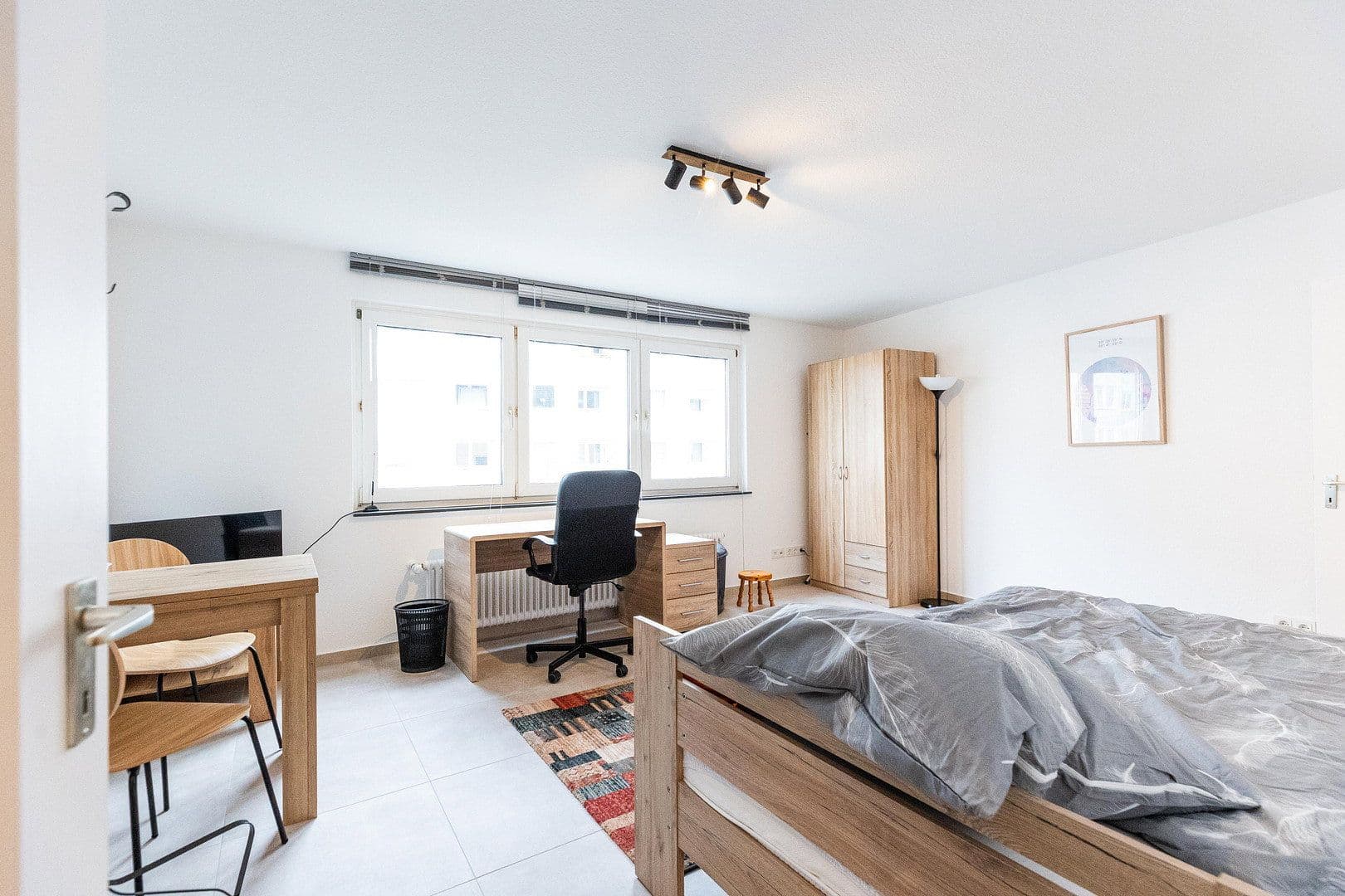 1 bedroom flat to rent, 40 m², Brückenstraße 17, Frankfurt, Hesse 1 bedroom flat to rent, 40 m², Brückenstraße 17, Frankfurt, Hesse