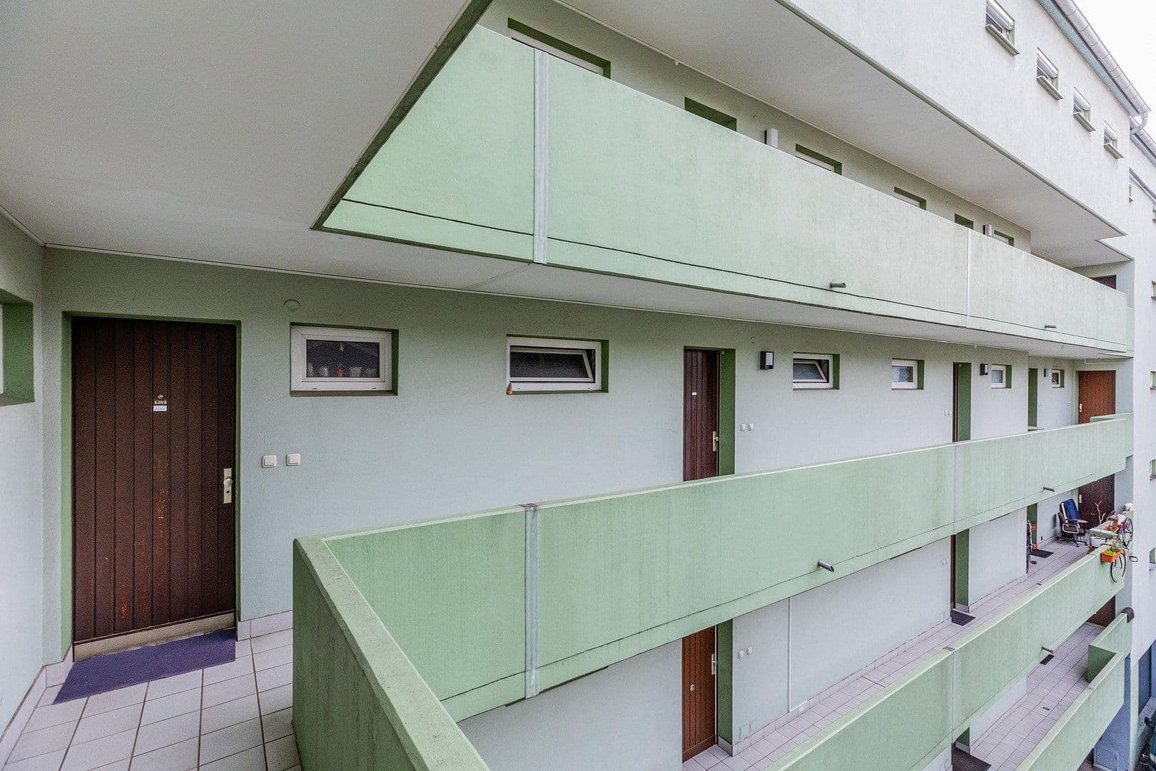 1 bedroom flat to rent, 40 m², Brückenstraße 17, Frankfurt, Hesse 1 bedroom flat to rent, 40 m², Brückenstraße 17, Frankfurt, Hesse