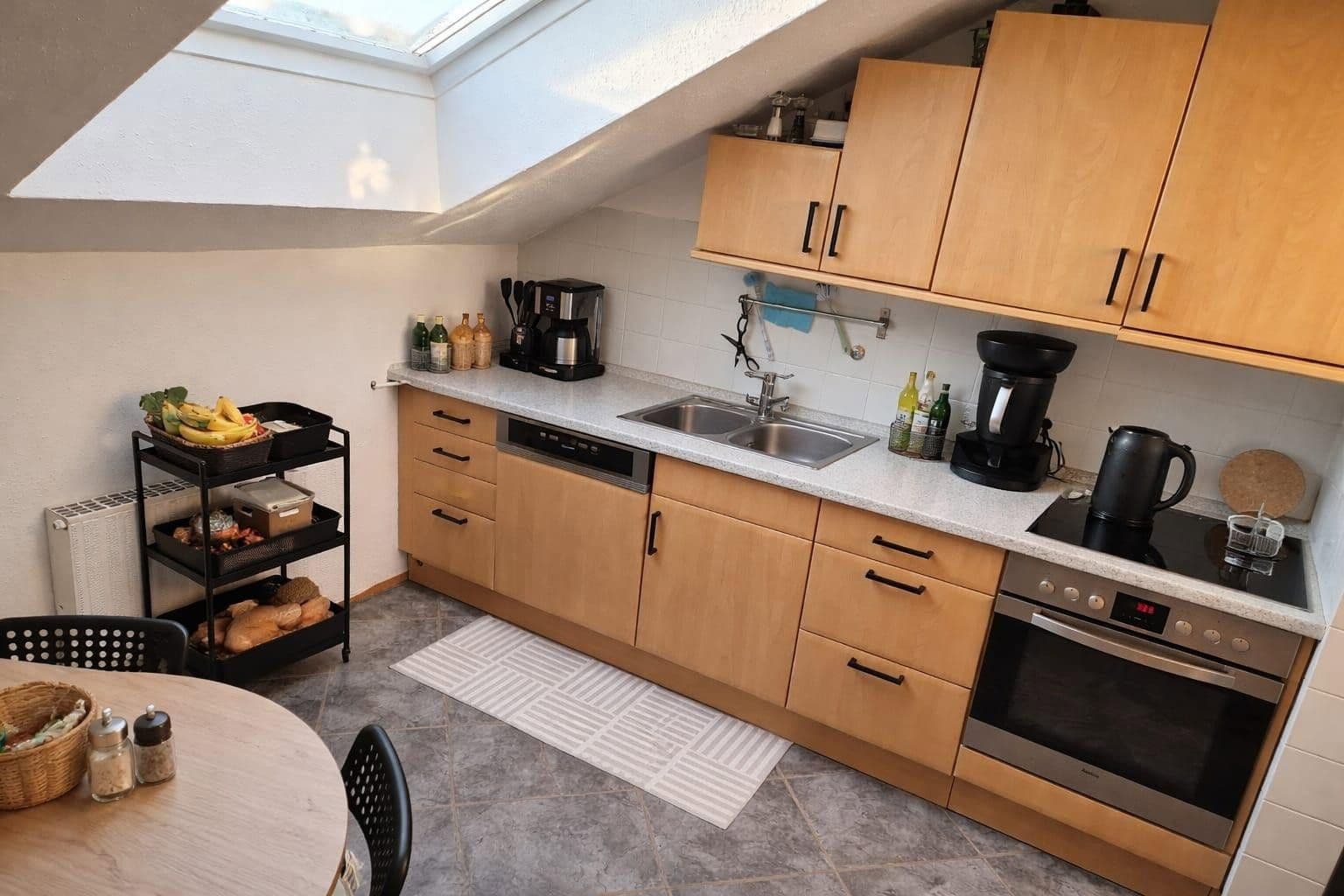 4 bedroom flat to rent, 77 m², Fritz-Weiberg-Straße 17, Wolfsburg, Lower Saxony 4 bedroom flat to rent, 77 m², Fritz-Weiberg-Straße 17, Wolfsburg, Lower Saxony