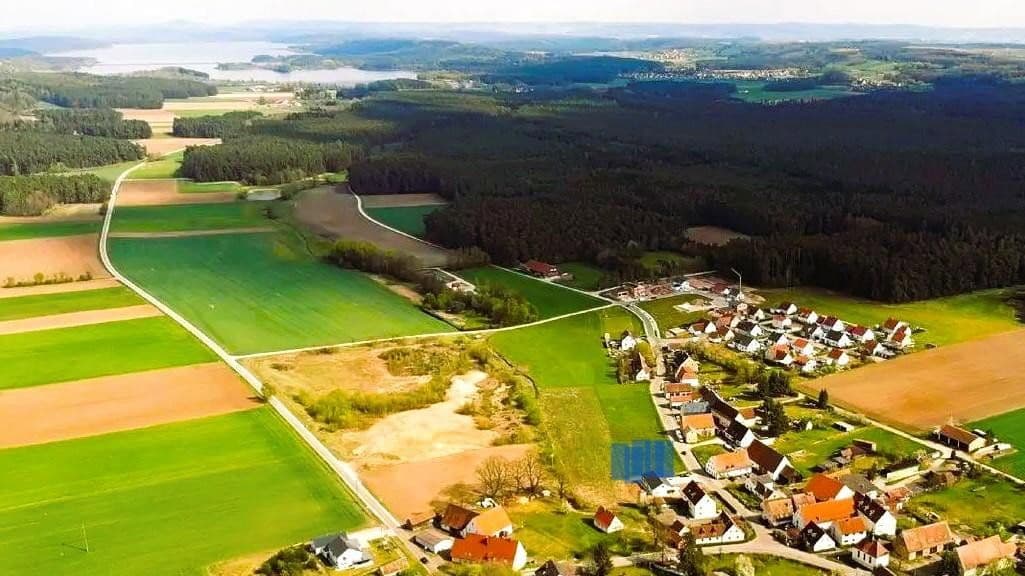 plot for sale, 811 m², Brombach 31, Haundorf, Bavaria plot for sale, 811 m², Brombach 31, Haundorf, Bavaria
