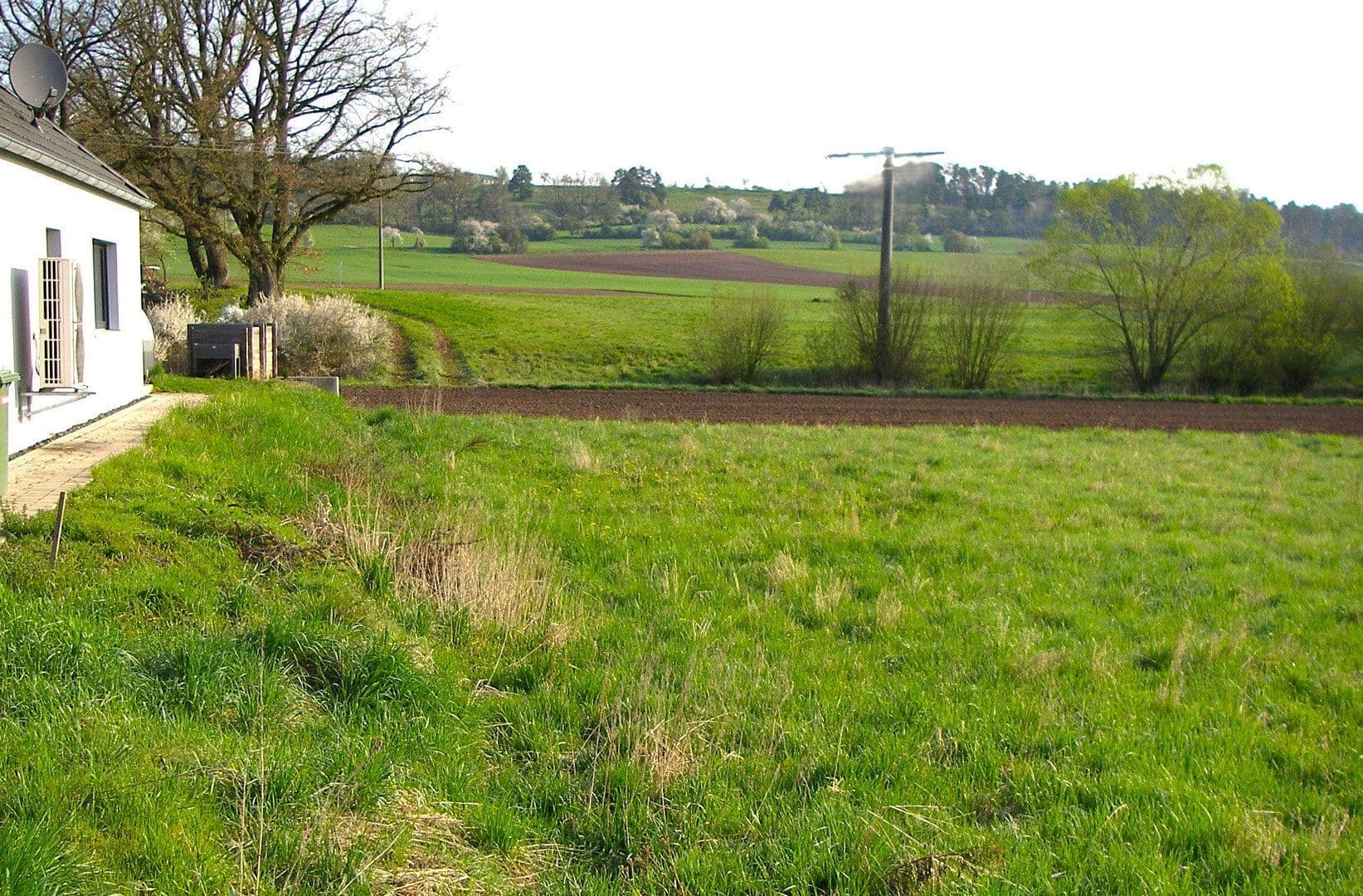plot for sale, 811 m², Brombach 31, Haundorf, Bavaria plot for sale, 811 m², Brombach 31, Haundorf, Bavaria