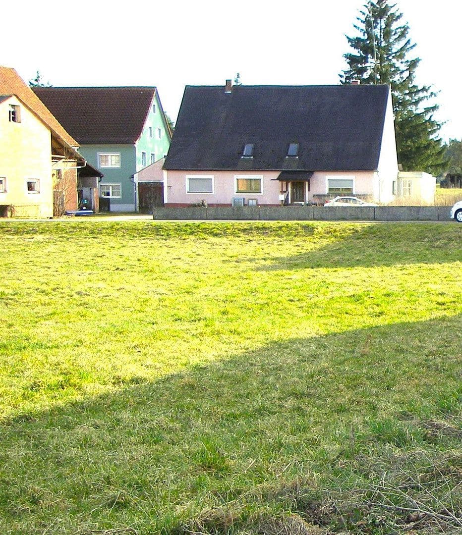 plot for sale, 811 m², Brombach 31, Haundorf, Bavaria plot for sale, 811 m², Brombach 31, Haundorf, Bavaria