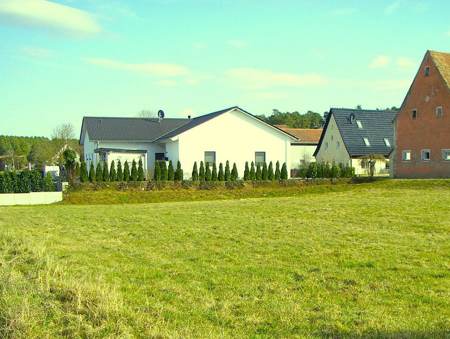 plot for sale, 811 m², Brombach 31, Haundorf, Bavaria plot for sale, 811 m², Brombach 31, Haundorf, Bavaria
