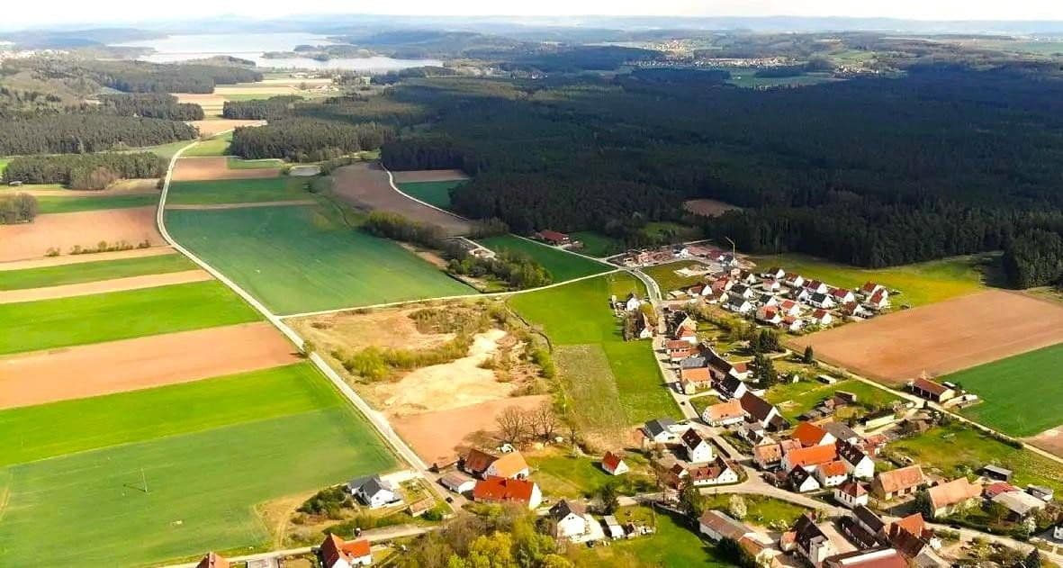plot for sale, 811 m², Brombach 31, Haundorf, Bavaria plot for sale, 811 m², Brombach 31, Haundorf, Bavaria