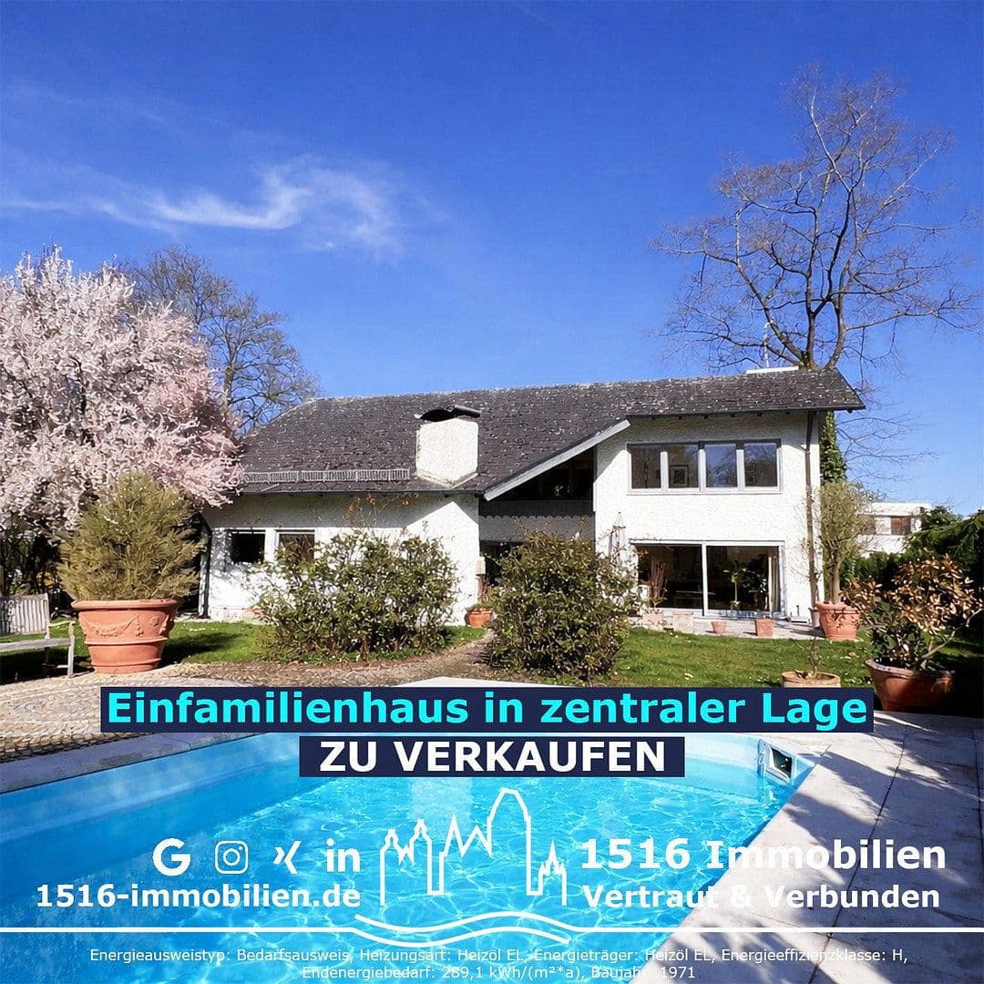 house for sale, 180 m², Ingolstadt, Bavaria house for sale, 180 m², Ingolstadt, Bavaria