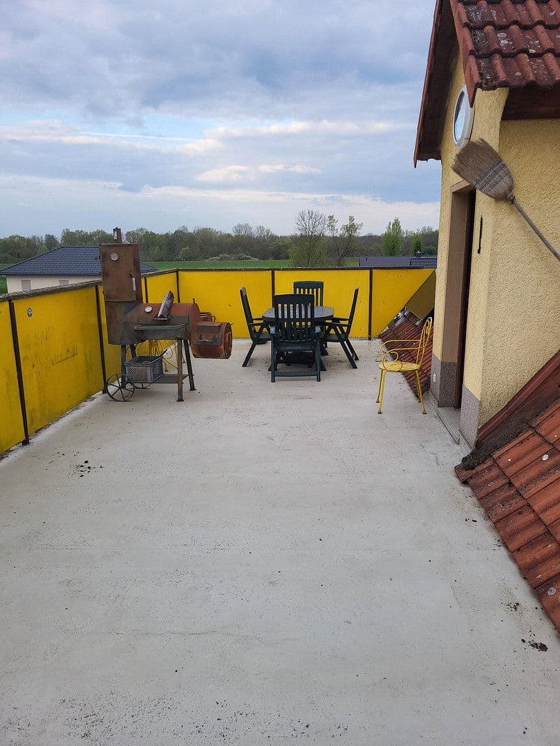 Studio flat to rent, 62 m², Schkopau, Saxony-Anhalt Studio flat to rent, 62 m², Schkopau, Saxony-Anhalt