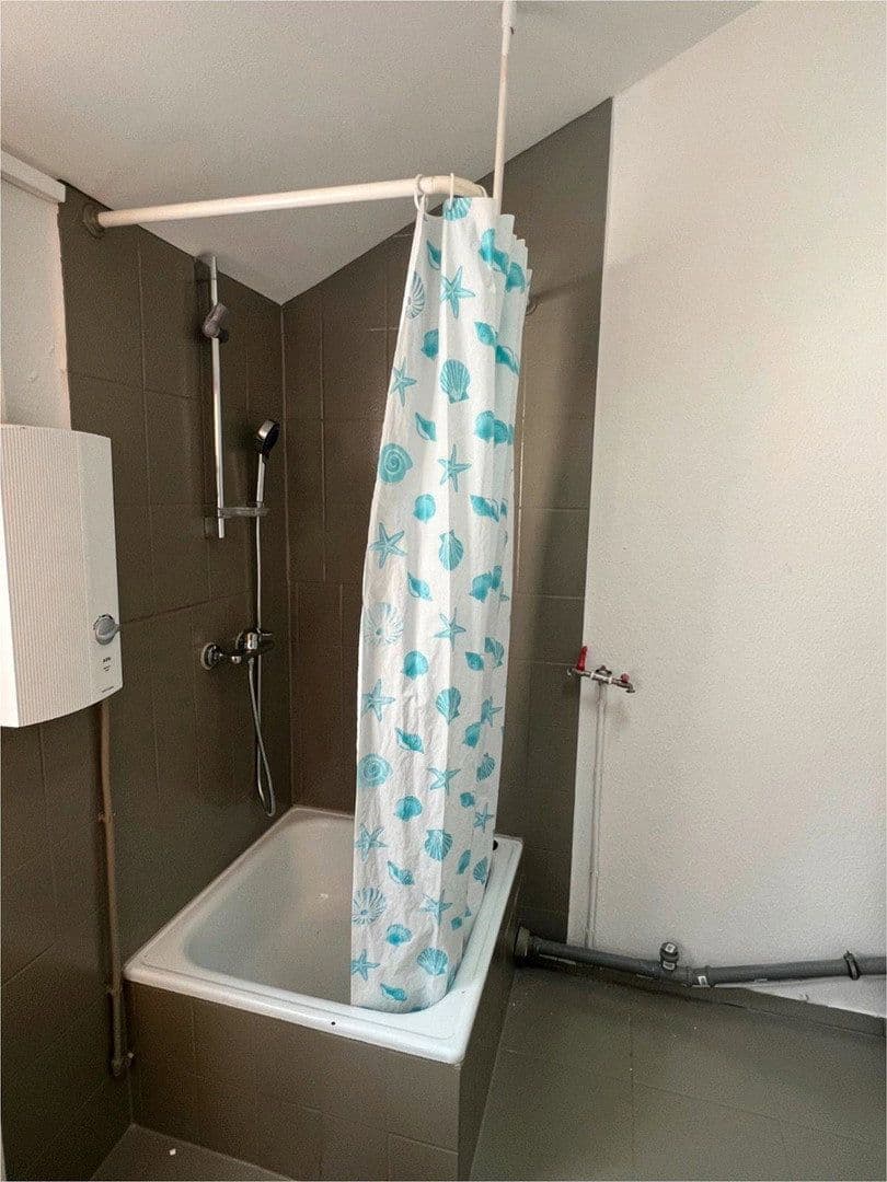 1 bedroom flat to rent, 22 m², Goethestrasse, Erlangen, Bavaria 1 bedroom flat to rent, 22 m², Goethestrasse, Erlangen, Bavaria