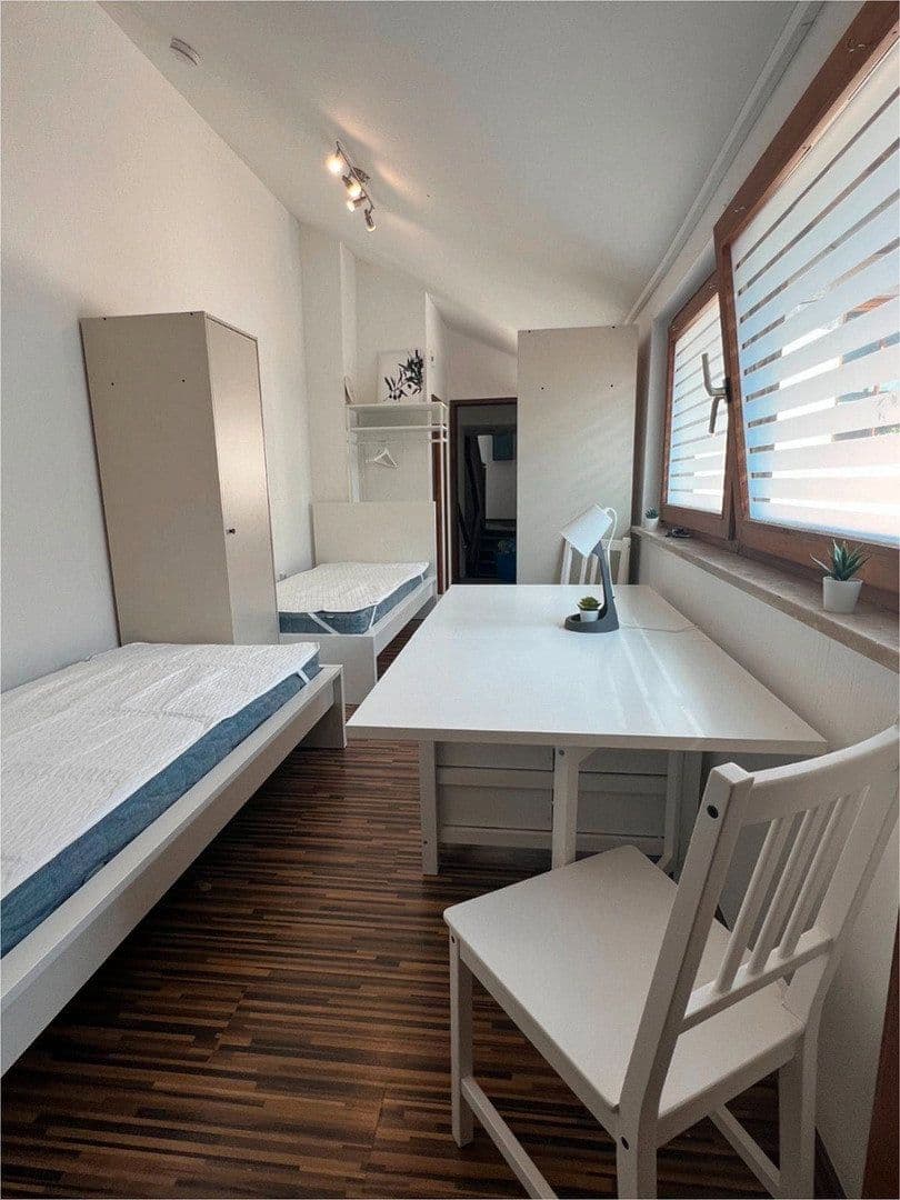 1 bedroom flat to rent, 22 m², Goethestrasse, Erlangen, Bavaria 1 bedroom flat to rent, 22 m², Goethestrasse, Erlangen, Bavaria