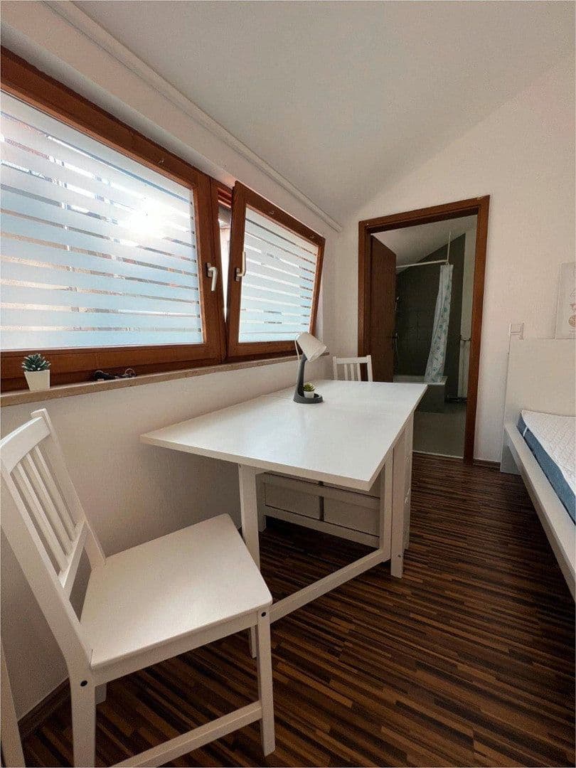 1 bedroom flat to rent, 22 m², Goethestrasse, Erlangen, Bavaria 1 bedroom flat to rent, 22 m², Goethestrasse, Erlangen, Bavaria