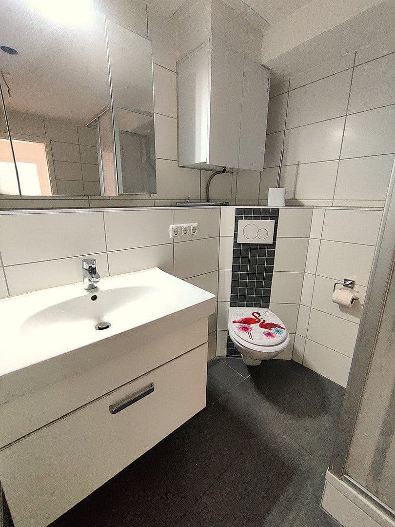 2 bedroom flat to rent, 48 m², Ludwigstr. 11, Aschaffenburg, Bavaria 2 bedroom flat to rent, 48 m², Ludwigstr. 11, Aschaffenburg, Bavaria