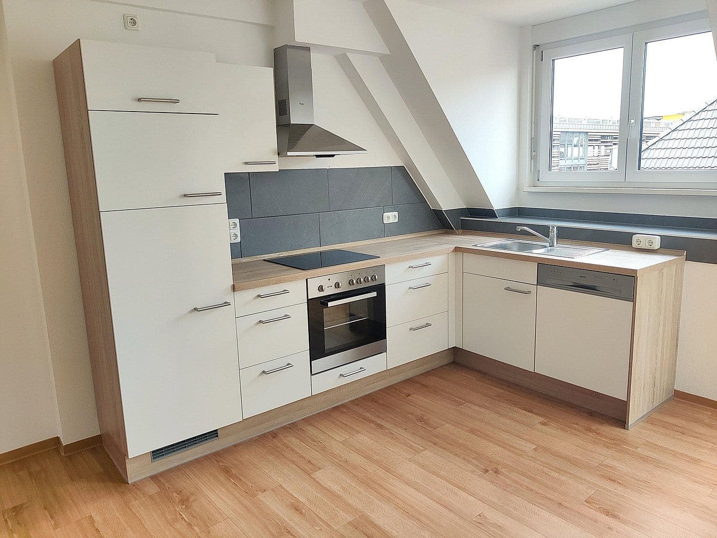 2 bedroom flat to rent, 48 m², Ludwigstr. 11, Aschaffenburg, Bavaria 2 bedroom flat to rent, 48 m², Ludwigstr. 11, Aschaffenburg, Bavaria