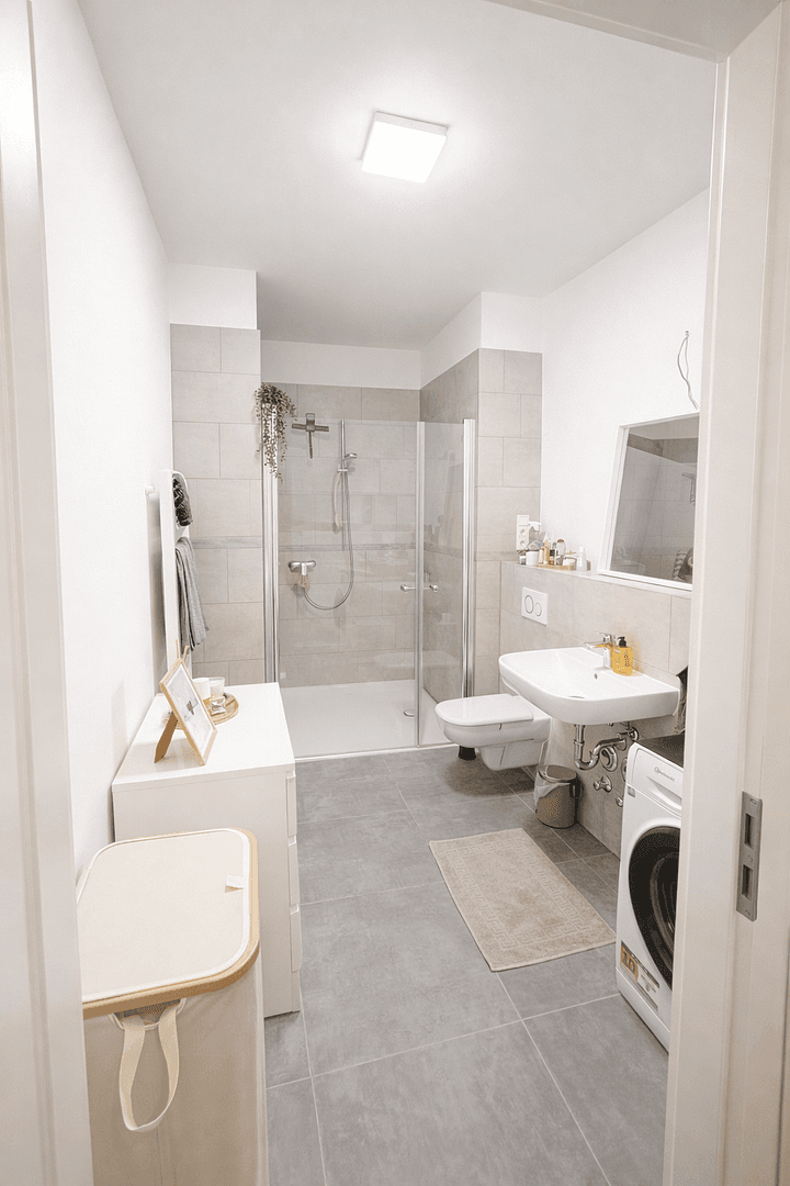 2 bedroom flat to rent, 52 m², Parkstraße 21, Spandau, Berlin 2 bedroom flat to rent, 52 m², Parkstraße 21, Spandau, Berlin