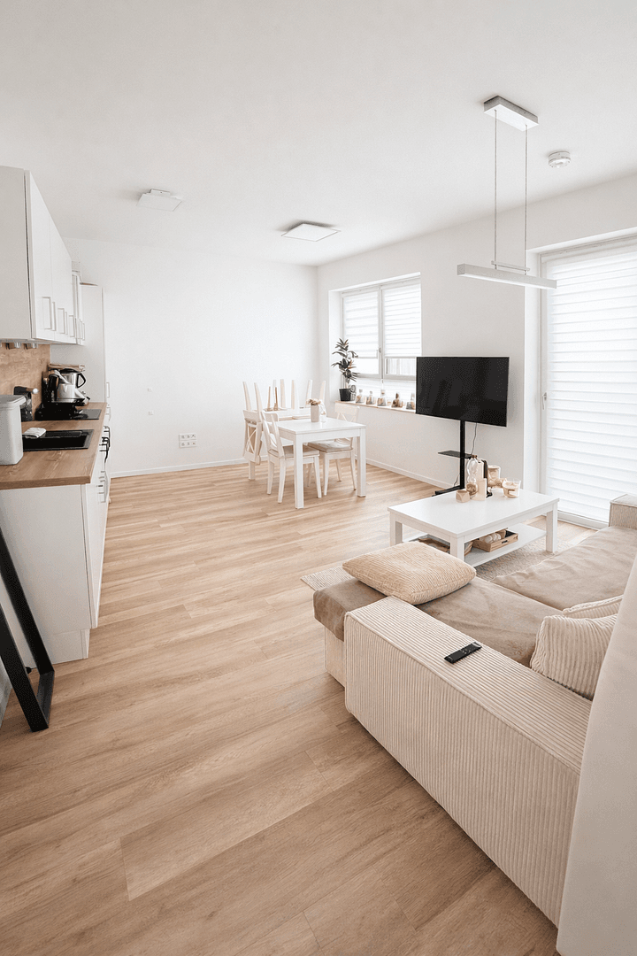 2 bedroom flat to rent, 52 m², Parkstraße 21, Spandau, Berlin 2 bedroom flat to rent, 52 m², Parkstraße 21, Spandau, Berlin