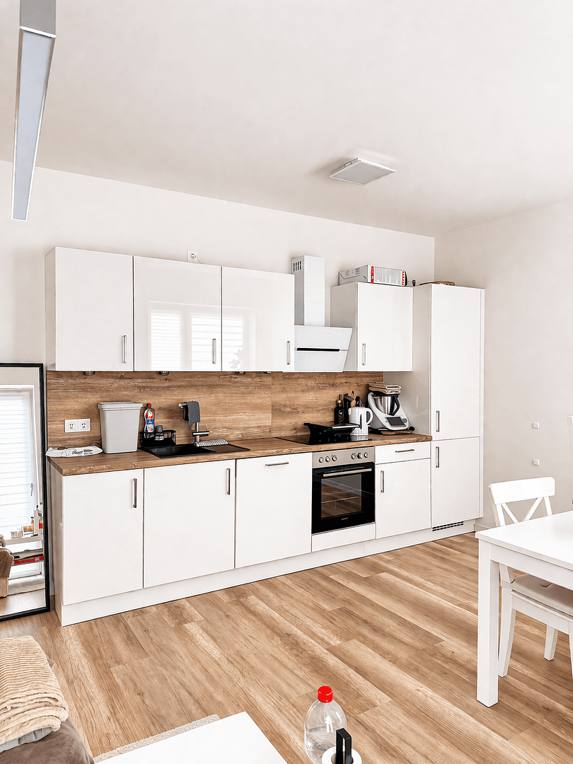 2 bedroom flat to rent, 52 m², Parkstraße 21, Spandau, Berlin 2 bedroom flat to rent, 52 m², Parkstraße 21, Spandau, Berlin