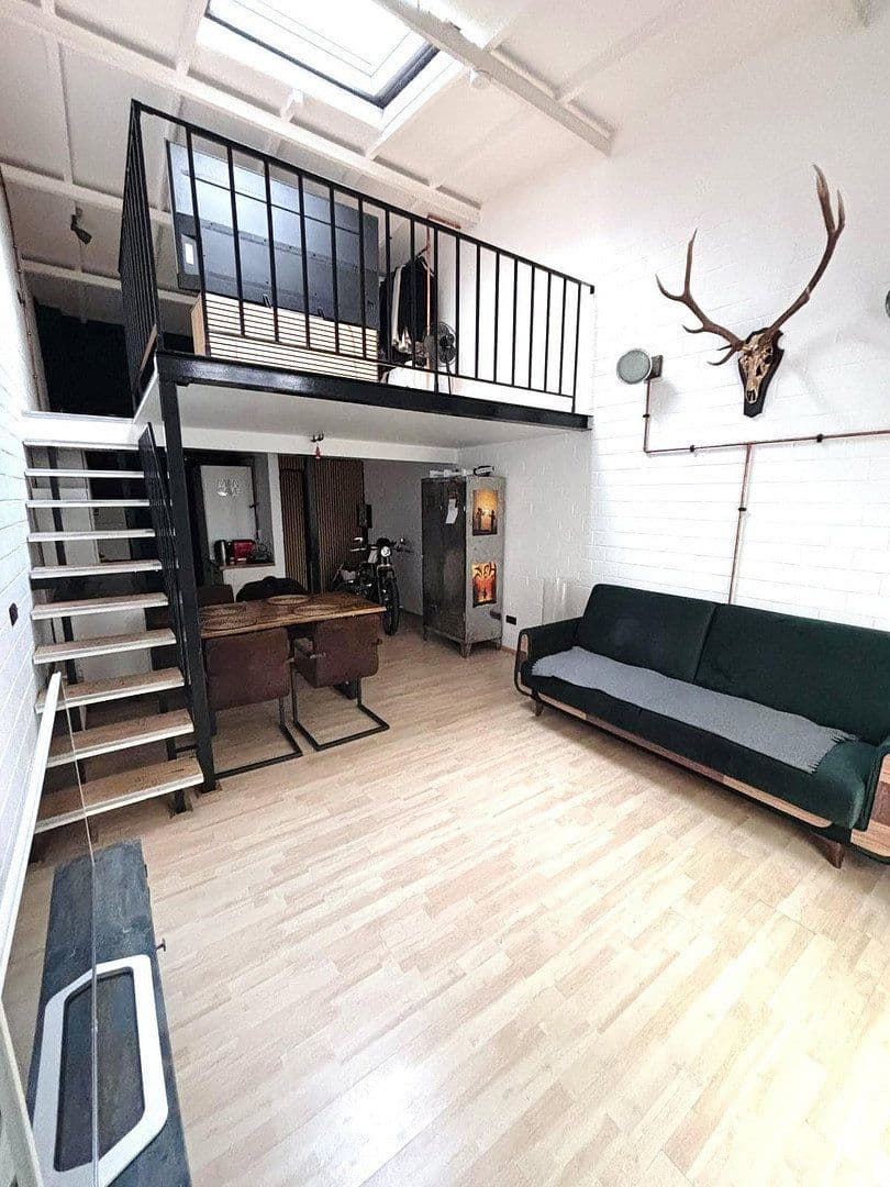 2 bedroom flat to rent, 61 m², Köln, North Rhine-Westphalia 2 bedroom flat to rent, 61 m², Köln, North Rhine-Westphalia