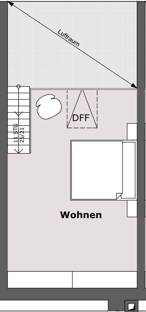 2 bedroom flat to rent, 61 m², Köln, North Rhine-Westphalia 2 bedroom flat to rent, 61 m², Köln, North Rhine-Westphalia