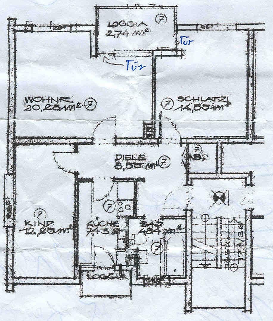 3 bedroom flat for sale, 71 m², Bremen, Bremen 3 bedroom flat for sale, 71 m², Bremen, Bremen