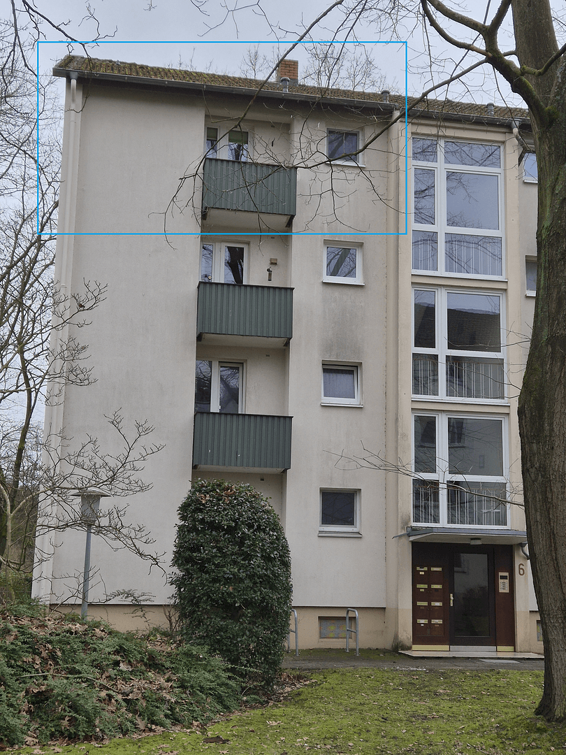 3 bedroom flat for sale, 71 m², Bremen, Bremen 3 bedroom flat for sale, 71 m², Bremen, Bremen