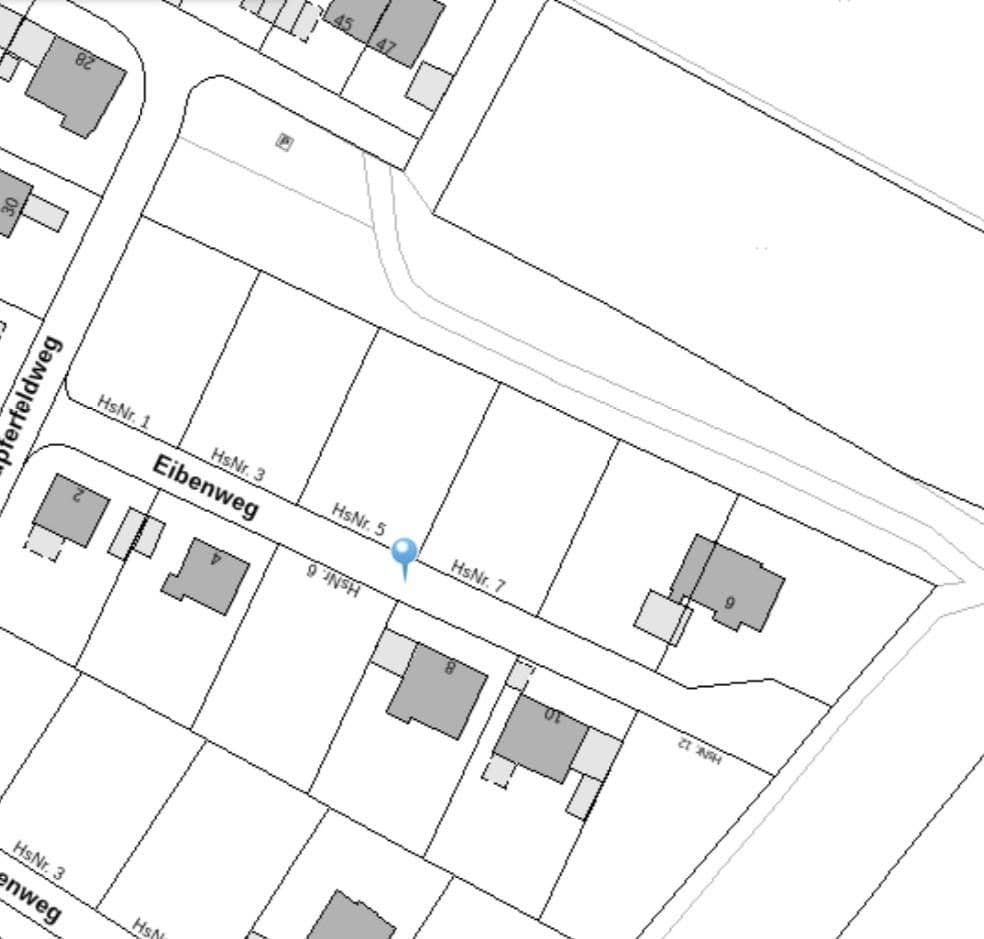 plot for sale, 344 m², Geisenfeld-Ainau, Bavaria plot for sale, 344 m², Geisenfeld-Ainau, Bavaria