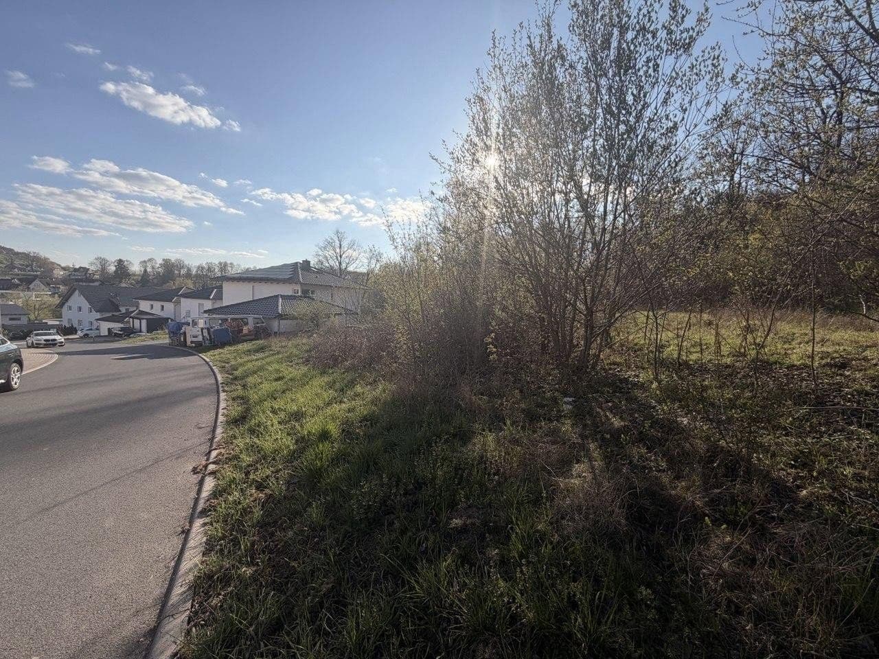 plot for sale, 976 m², Heidelsteinweg 2, Petersberg, Hesse plot for sale, 976 m², Heidelsteinweg 2, Petersberg, Hesse