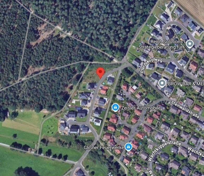 plot for sale, 976 m², Heidelsteinweg 2, Petersberg, Hesse plot for sale, 976 m², Heidelsteinweg 2, Petersberg, Hesse