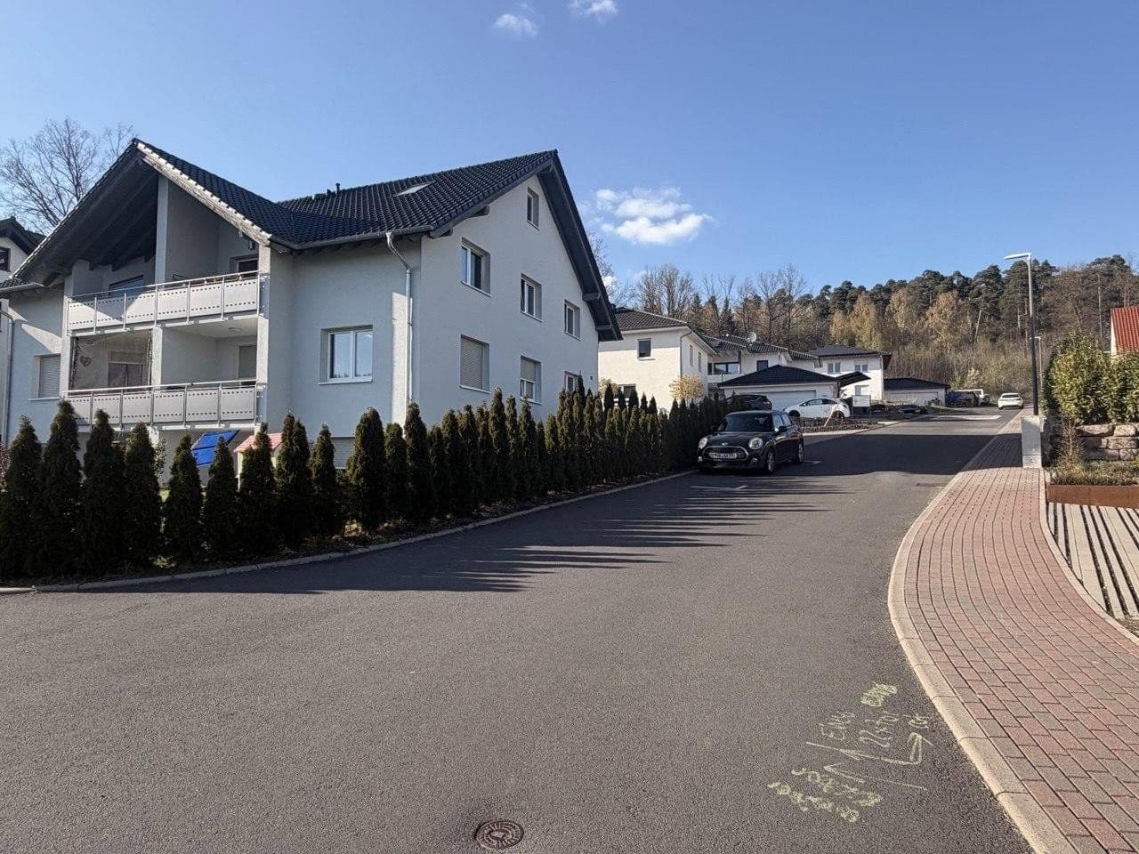 plot for sale, 976 m², Heidelsteinweg 2, Petersberg, Hesse plot for sale, 976 m², Heidelsteinweg 2, Petersberg, Hesse