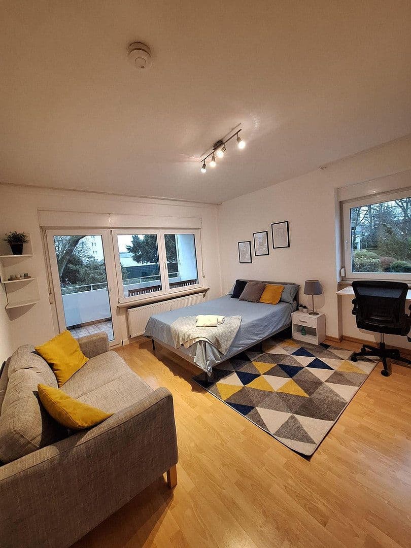 3 bedroom flat to rent, 77 m², Hans-Thoma-Str. 72, Heidelberg, Baden-Württemberg 3 bedroom flat to rent, 77 m², Hans-Thoma-Str. 72, Heidelberg, Baden-Württemberg