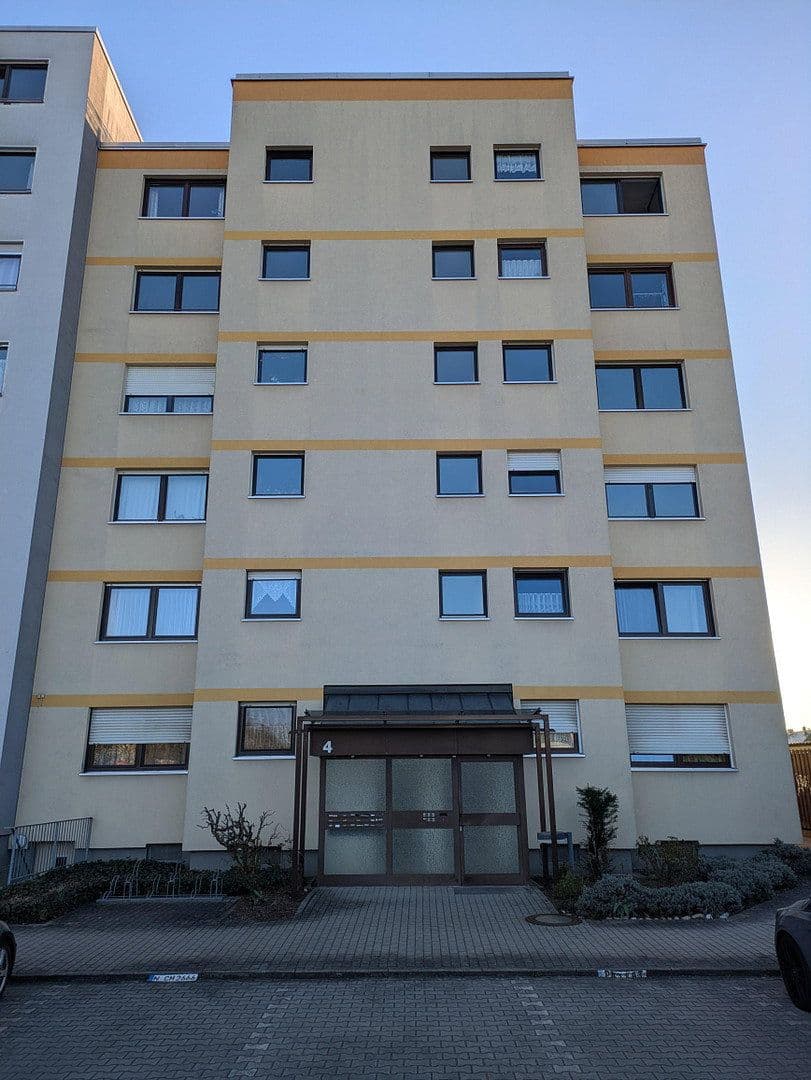 2 bedroom flat to rent, 61 m², Happurger Straße 4, Nürnberg, Bavaria 2 bedroom flat to rent, 61 m², Happurger Straße 4, Nürnberg, Bavaria