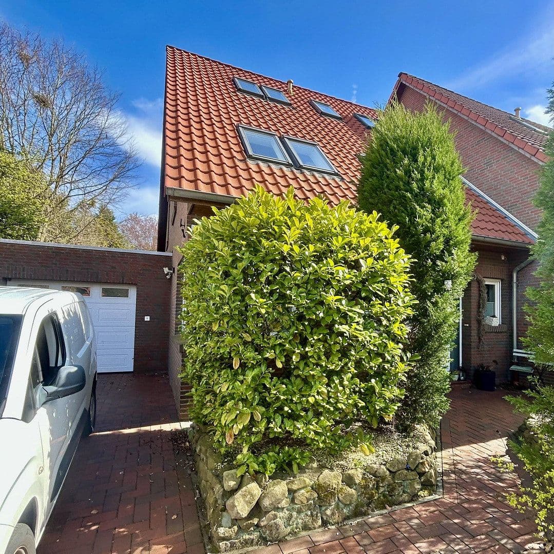 house for sale, 148 m², Thüringer Straße 25, Rastede, Lower Saxony house for sale, 148 m², Thüringer Straße 25, Rastede, Lower Saxony