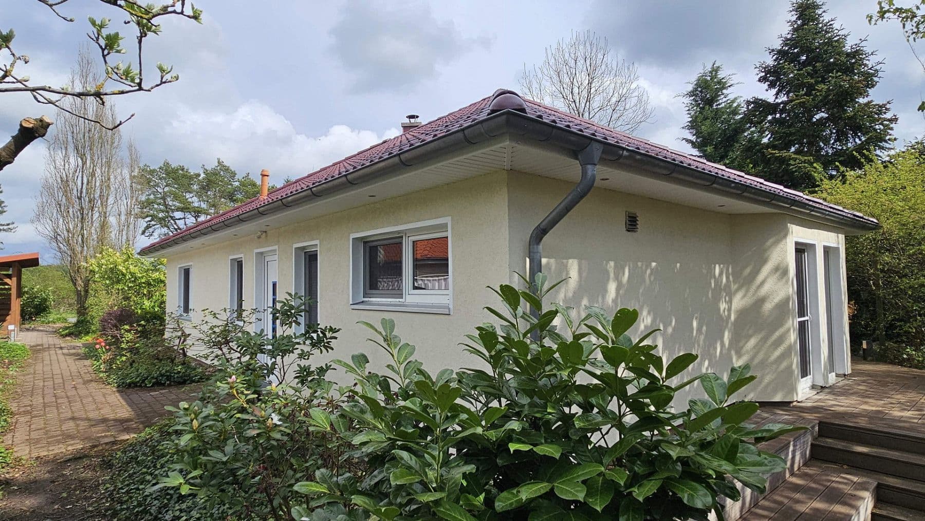 house to rent, 104 m², Hademstorf, Lower Saxony house to rent, 104 m², Hademstorf, Lower Saxony