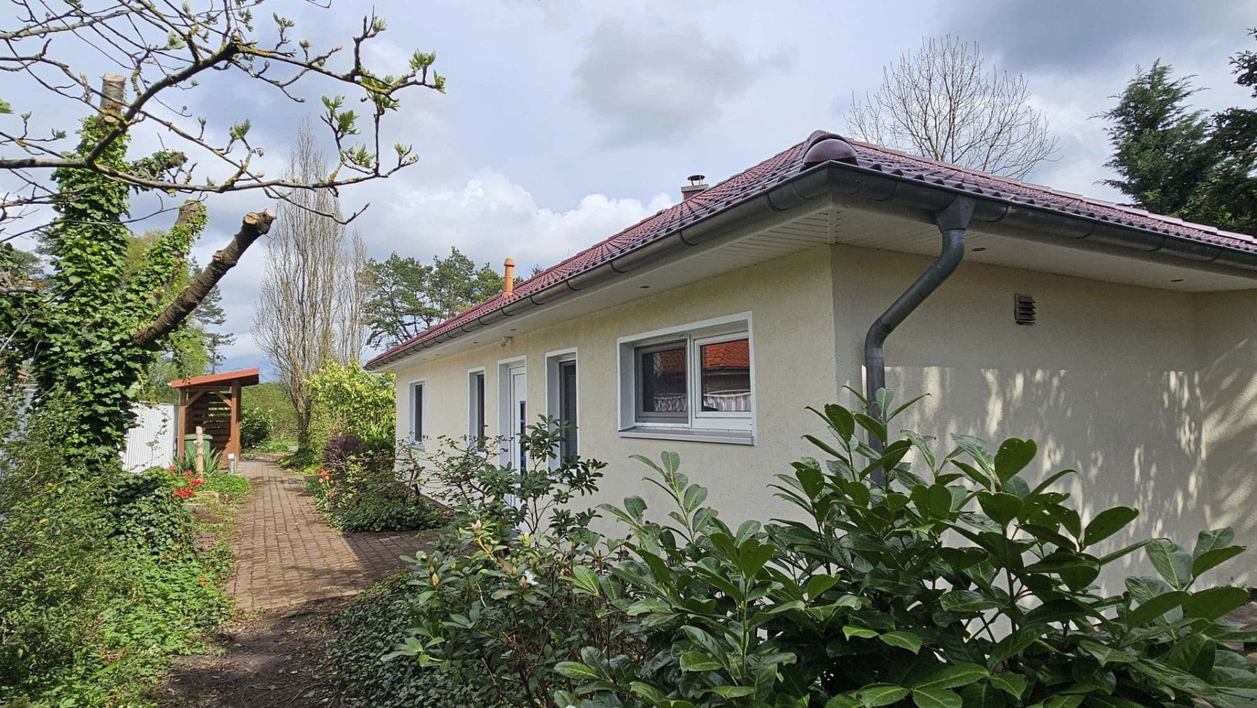 house to rent, 104 m², Hademstorf, Lower Saxony house to rent, 104 m², Hademstorf, Lower Saxony